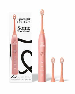 Rose Gold Limited Edition Sonic Toothbrush