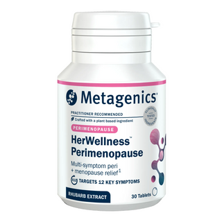 Herwellness Perimenopause 30 Tablet