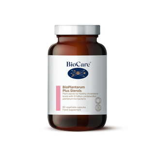 Bioplantarum Plus Sterols 90 capsules