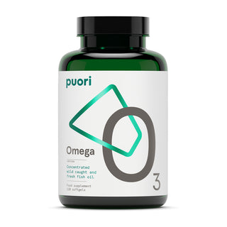 Omega-3 120 Capsules