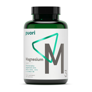 Magnesium-3 120 Capsules