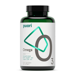 Omega-3 180 Capsules