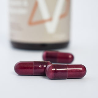 V Multi Vitamin & Minerals 60 Capsules