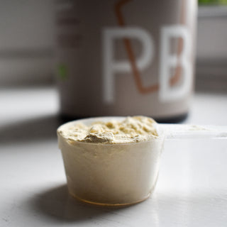 Pb Organic Plant Protein Booster 317g