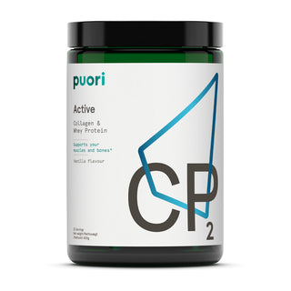 Cp2 - Whey Collagen 400g