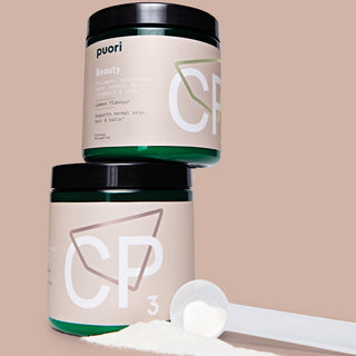 Cp3 - Collagen + (Lemon) 185g