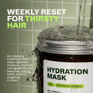 Hair Hydration Mask 100ml