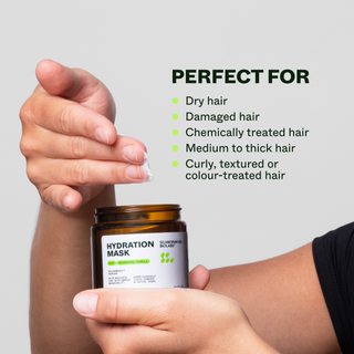 Hair Hydration Mask 100ml