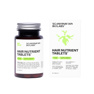 Hair Nutrient Tablets 60 Tablets