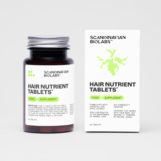 Hair Nutrient Tablets 60 Tablets