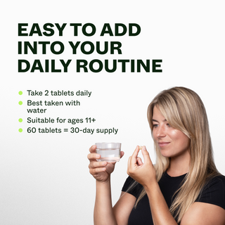 Hair Nutrient Tablets 60 Tablets