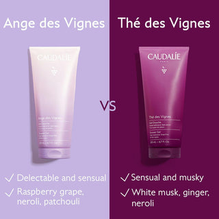 Shower Gel Ange Des Vignes 200ml