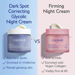 Vinoperfect Dark Spot Glycolic Night Cream Refill 50ml