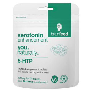 5-HTP 120 tablets