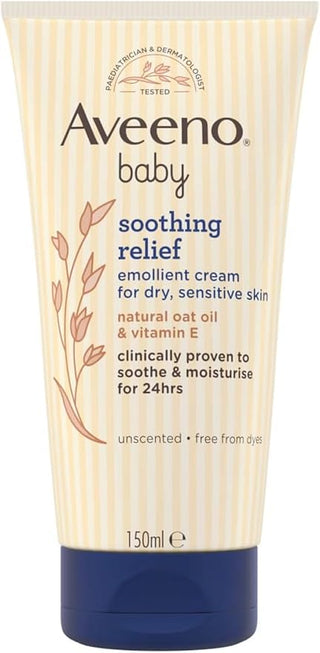 Baby Soothing Relief Baby Emollient Cream 150ml