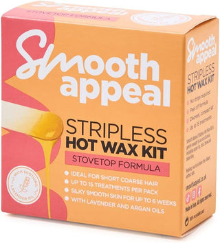 Stripless Hot Wax Kit 40g
