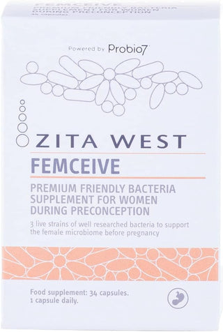 Femceive 34 capsules