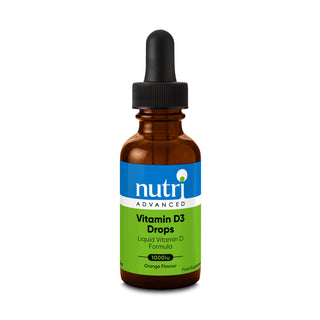 Vitamin D3 Drops 30ml