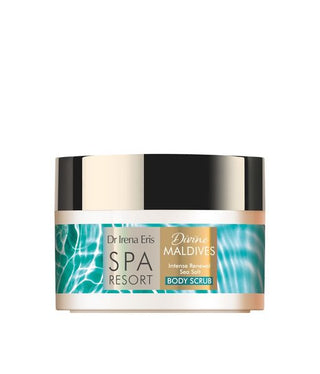 Divine Maldives Intense Renewal Sea Salt Scrub 230g