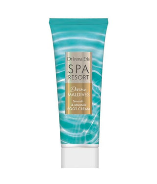 Divine Maldives Smooth & Moisture Foot Cream 75ml