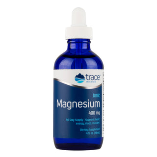 Liquid Ionic Magnesium 400mg 118ml