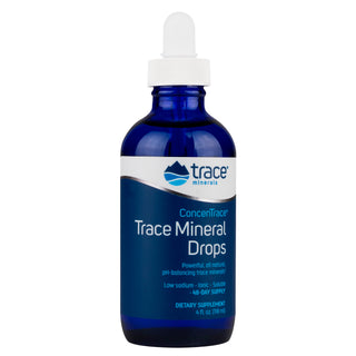 Concentrace Drops Ionic Liquid Full Spectrum Minerals 118ml