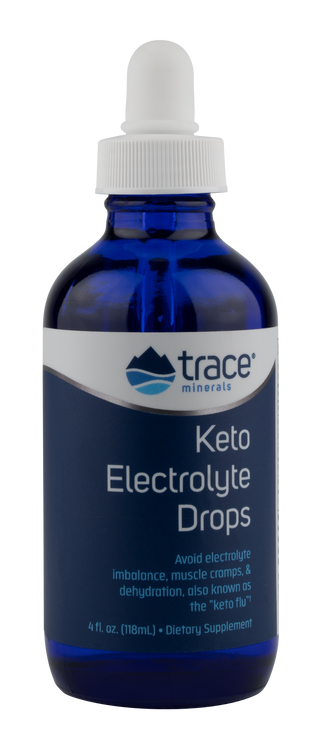 Keto Electrolyte Drops 118ml