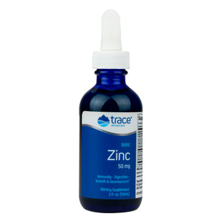 Liquid Ionic Zinc 50mg With Magnesium 59ml
