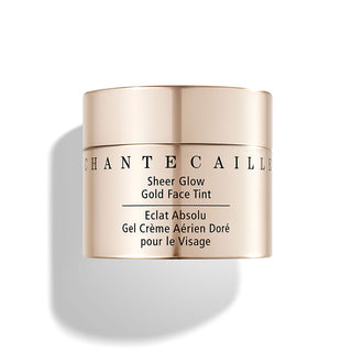 Sheer Glow Gold Face Tint 30ml