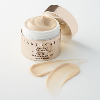 Sheer Glow Gold Face Tint 30ml