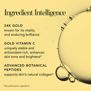 24K Gold Essence Intense 150ml