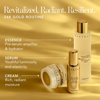 24K Gold Essence Intense 150ml