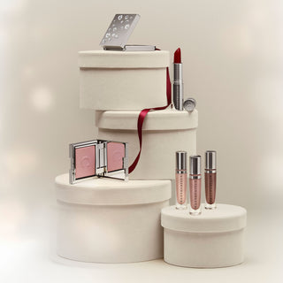 Éclat Cristalline Lip Crème Barberry 3g