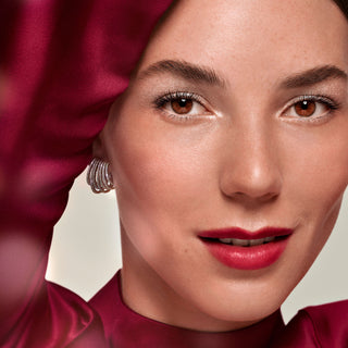 Éclat Cristalline Lip Crème Barberry 3g