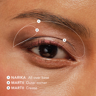 Luminescent Eyeshadow Martii 2.5g