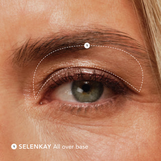 Luminescent Eyeshadow Selenkay 2.5g