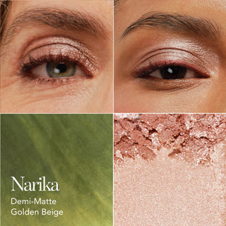 Luminescent Eyeshadow Narika 2.5G