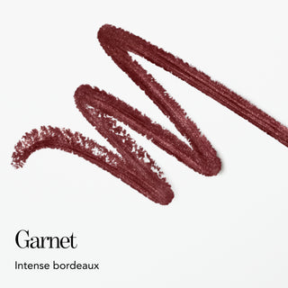 Luster Glide Eyeliner Garnet 1.2g