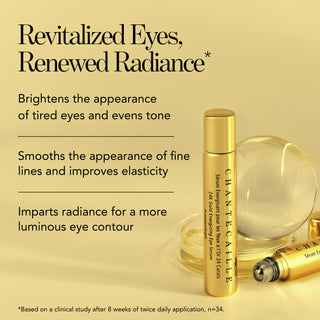 Gold Energizing Eye Serum 15g