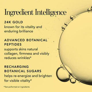 24 Karat Gold Serum Intense 30g