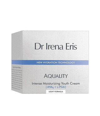 Aquality Intense Moisturizing Youth Cream Light 50ml