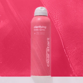 Clear Start Clarifying Bacne Spray 177ml