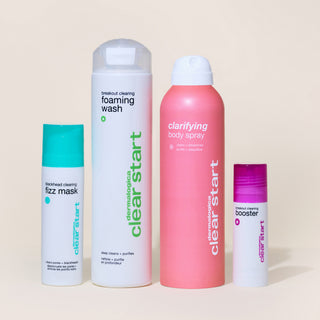Clear Start Clarifying Bacne Spray 177ml