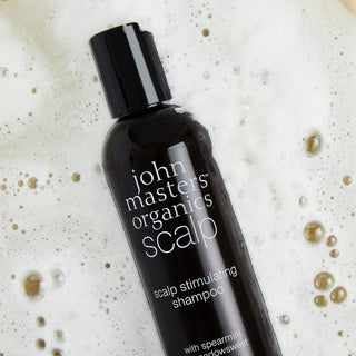 Scalp Stimulating Shampoo with Spearmint & Meadowsweet 236ml