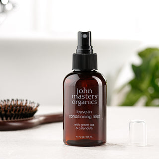 Leave-In Conditioning Mist With Green Tea & Calendula 125ml