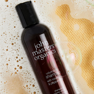 Shampoo For Fine Hair With Rosemary & Peppermint 473ml