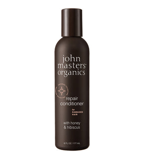 Repair Conditioner For Damaged Hair With Honey & Hibiscus 177ml