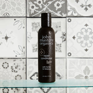 Repair Conditioner For Damaged Hair With Honey & Hibiscus 177ml