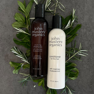 Volumizing Conditioner with Rosemary & Peppermint 236ml