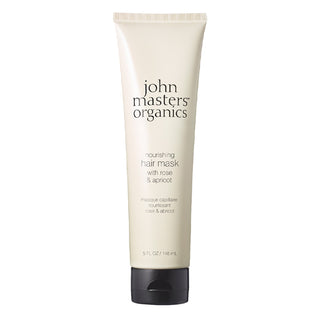 Nourishing Hair Mask With Rose & Apricot 148ml